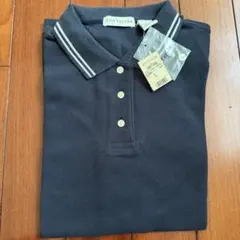 Ann Taylor ネイビー ポロシャツ