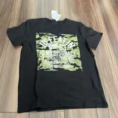 迷彩デザイン Tシャツ サイズ150
