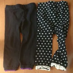 レギンス セット８５センチ