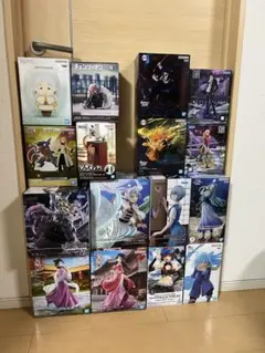 ワンピース フィギュアセット 一番くじ プライズ 13体まとめ売り