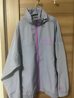 アンダーアーマー　ナイロンジャケット　ルーズストーム