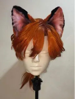 即納】ツイステッドワンダーランド ラギー コスプレウィッグ セット済