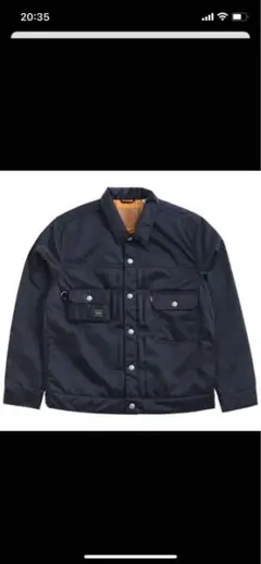 PORTER Levi's TYPEⅡ トラッカージャケット　Sサイズ