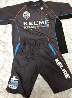 ア*ル様 KELME ピステ ジャージ スポーツウェア 上下セット