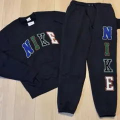 NIKE ナイキ セットアップ 上下 トレーナー スウェットパンツ 新品 L