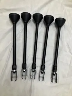 TOSHIBA NDR0316(K) ライティングレール 5本セット 美品中古