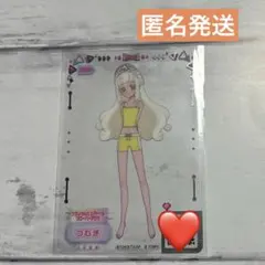 クラシカルピュアドールクローバーアクセ　つむぎ