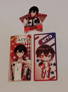 AMPTAK×COLORS あんぷたっくじ あっとまとめ売り