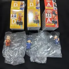 一番くじ　ドラゴンボール　孫悟空少年期編　A D賞　まとめ売り