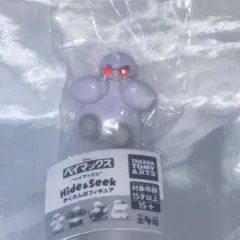 【未開封】ベイマックス Hide＆Seek かくれんぼフィギュア