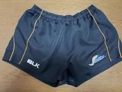 クボタスピアーズ ラグビー 短パン BLK XL - メルカリ