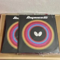 TAMASU(タマス) 卓球 ラバー ディグニクス05 06040 レツド