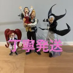 ヒロアカ　一番くじ　開封品