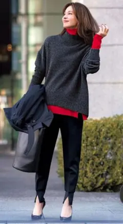 アンフィーロ 裏起毛