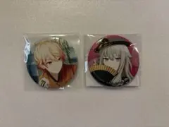 プロセカ グリッター 缶バッジ 45A 司 寧々 特典