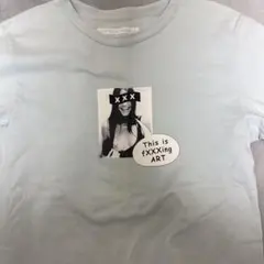 H*I様 GOD SELECTION XXX Tシャツ M ライトブルー