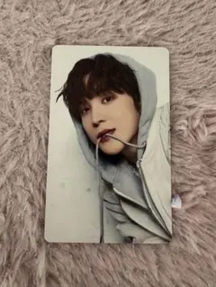 ateez ユノ トレカ