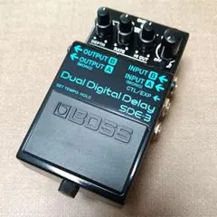 BOSS ラックマウント デジタルディレイ DE-200 - メルカリ