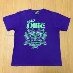 LEFLAH Tシャツ　レフラーTシャツ mad Ollieのサムネイル