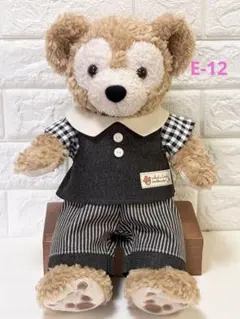 E-12 ダッフィー ハンドメイドコスチューム