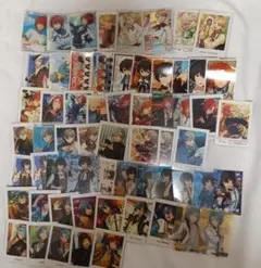 あんスタ ぱしゃっつ クリアカード ステッカー他 まとめ売り Knights