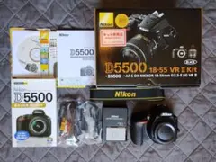 2026年最新】nikon D5500 ボディ ジャンクの人気アイテム - メルカリ
