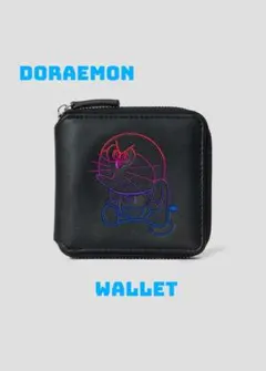 ぷんぷんドラえもん｜ウォレット　グラニフ　未開封　箱付き
