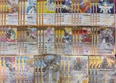 バトルスピリッツ　彩羽　魔宝の契約神　モリガン 3コン　デッキ