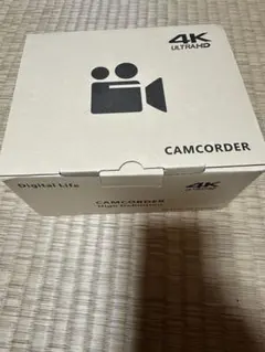 4Kpro ビデオカメラ本体のサムネイル