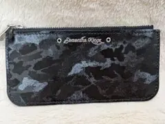 サマンサキングズの小銭入れ（ミニポーチ）です。