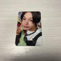 NCTWISH リク songbird member 封入