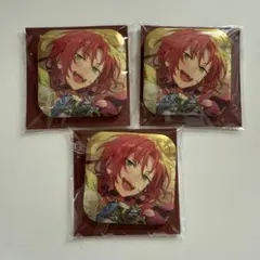 あんスタ　追光　缶バッジ　月永レオ　中国