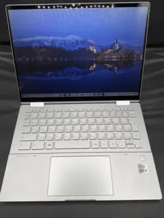 HP Chromebook x360 13c core i5 8GB LTE