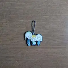 東京リベンジャーズ カプセルラバーマスコット4 龍宮寺堅＆花垣武道＆佐野万次郎