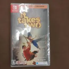 259539　未開封It Takes Two（Nintendo Switch版）