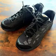 【新品】HOKA HUAKA PRO BLACK 26.0