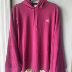 Champion CWSM402 ワインレッド パーカー
