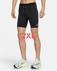 2025年最新】nike エアロスイフト ハーフタイツの人気アイテム