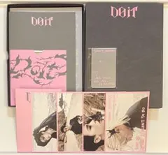 【開封済】スキズ doit 限定盤 do ver. ＋ バンチャン ミラー