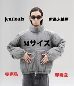 jentlouis ダウンジャケット