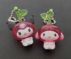 サンリオ なかよし さくらんぼスイング クロミ マイメロディ