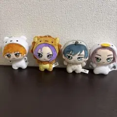 ブルーロック ちびぐるみ〜アニマル着ぐるみvol.2コンプセット