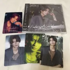 杢代和人盤　トレカ4枚　HMV③