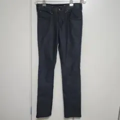 ブラックデニム ボトムス