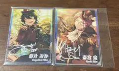 あんスタ　虹色開花ポートレート　Valkyrie