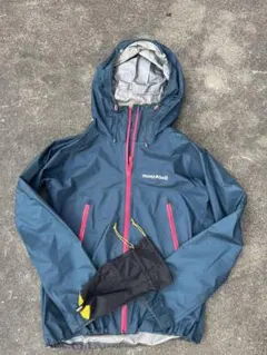 mont-bell tech shell jacket y2k gore-tex - メルカリ