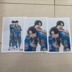 EBiDAN THE LIVE 2021 生写真 HASH##