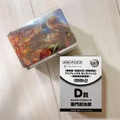 【新品未開封】竈門炭治郎セット アニプレックスオンラインくじ Webshopくじ