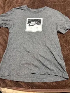 Nike THE NIKE TEE グレー Tシャツ S