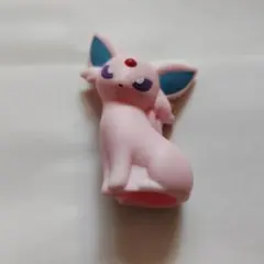 ポケモンキッズ　指人形　エーフィ